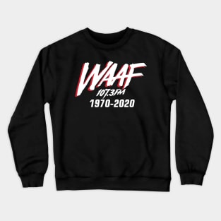 waaf 1970 Crewneck Sweatshirt